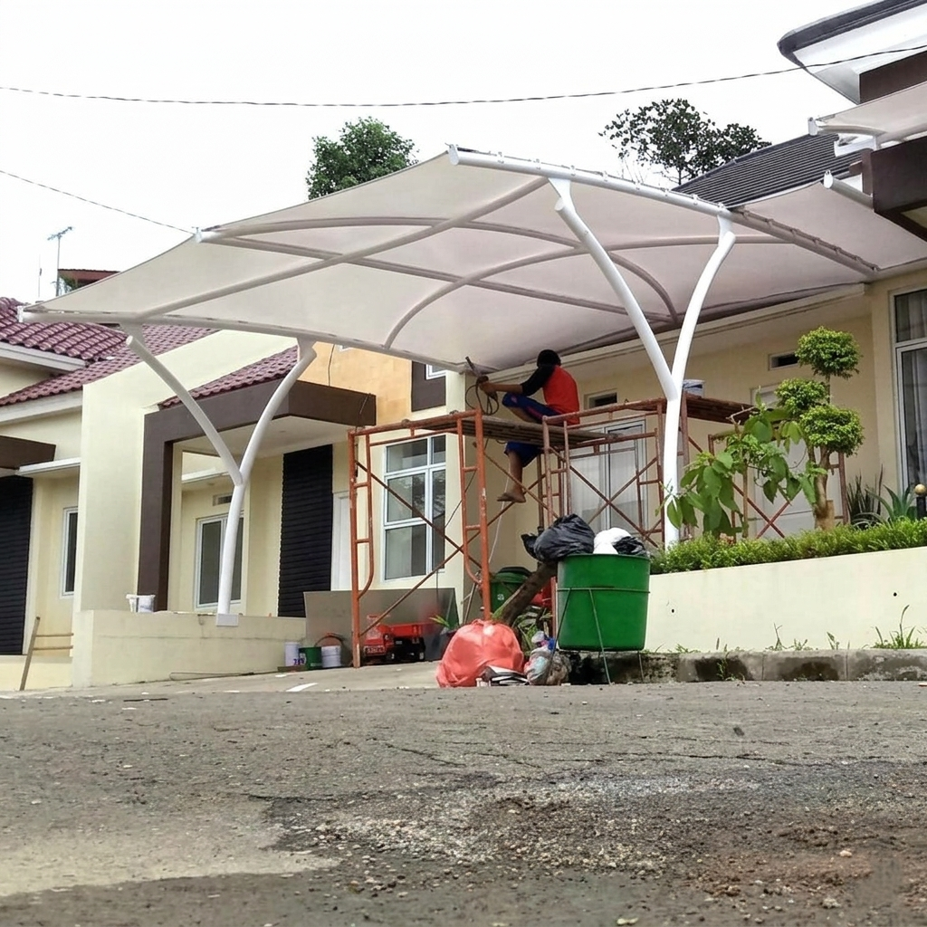 Kanopi Membrane