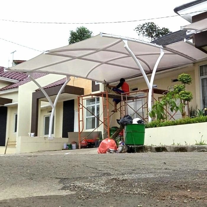 Panduan Memilih Kanopi Membrane